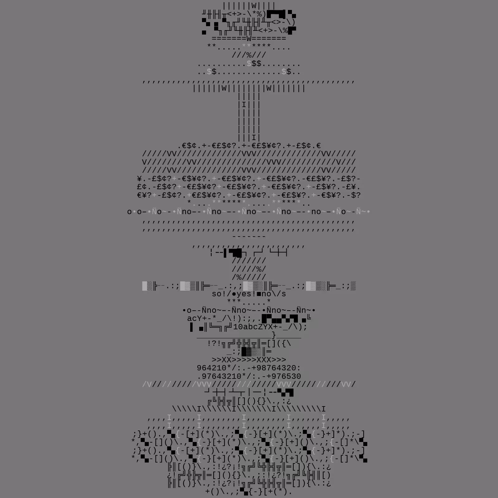 Towers #164