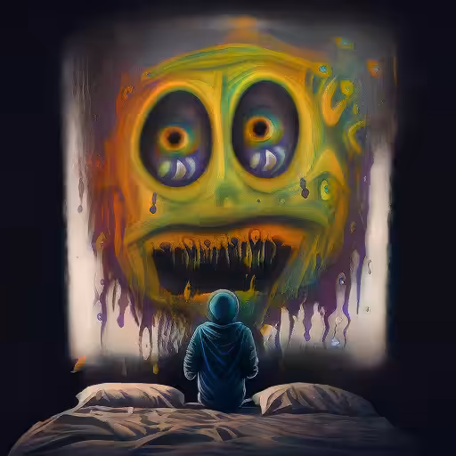 Fear of the Infinite Creativity Monster #42