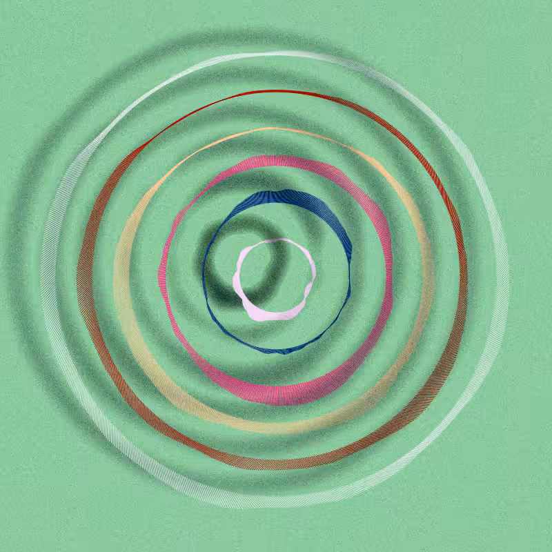 Tree Rings #133