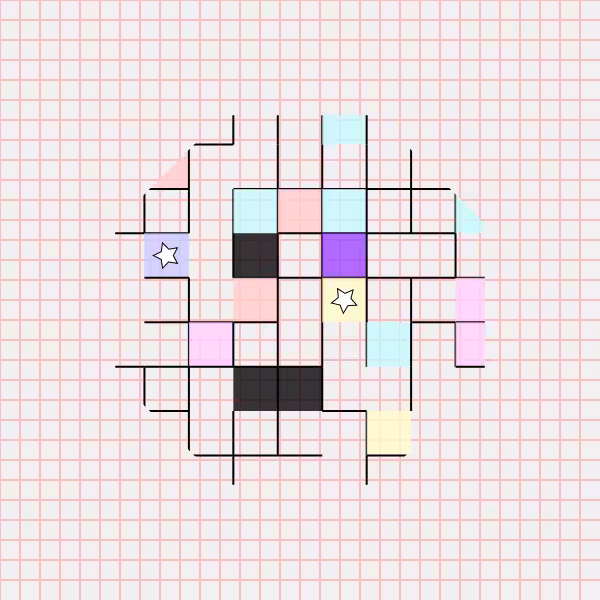Digital Labyrinth #12