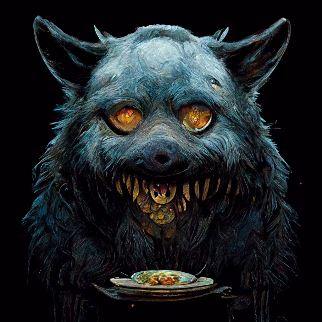 Lycanthrope #3