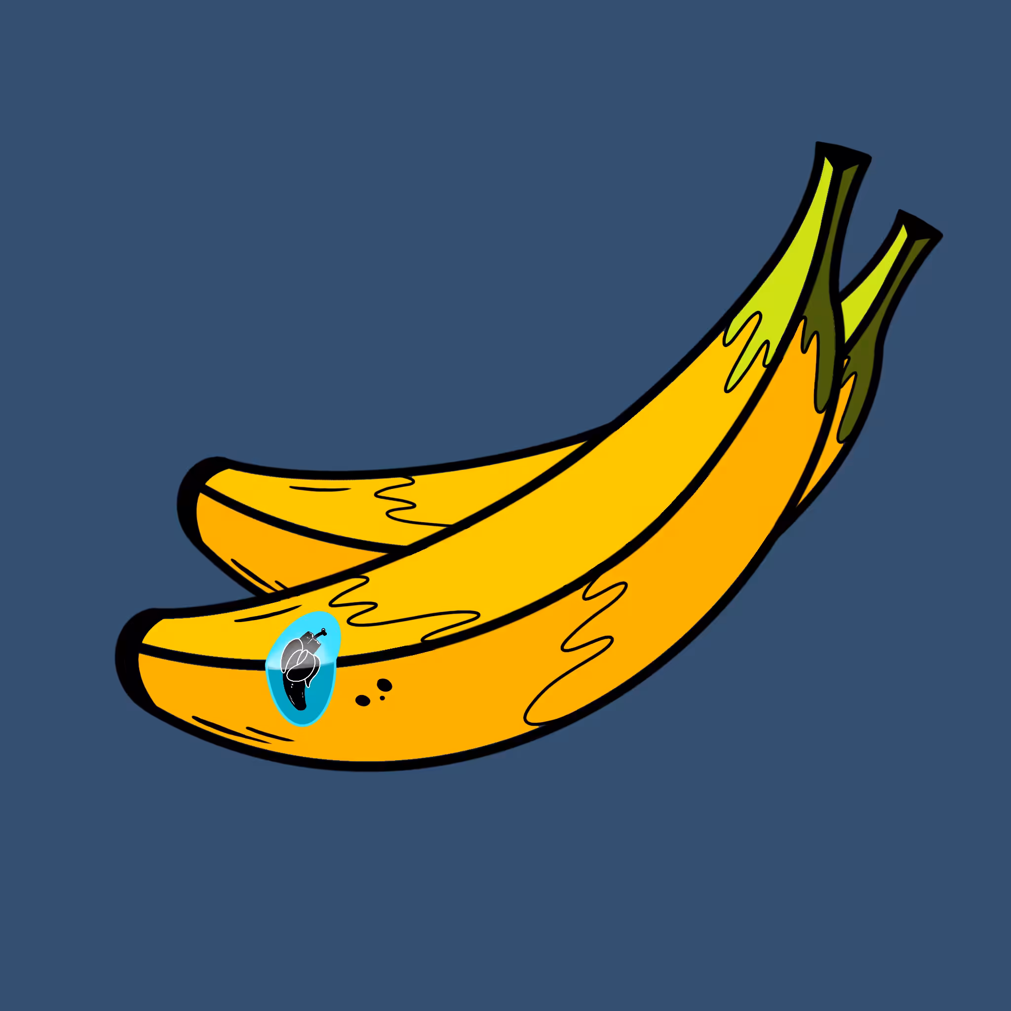 Bones and Bananas #411