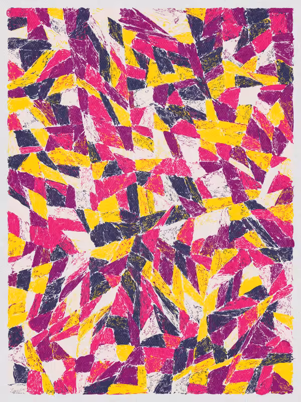 Abstract Tiles #12