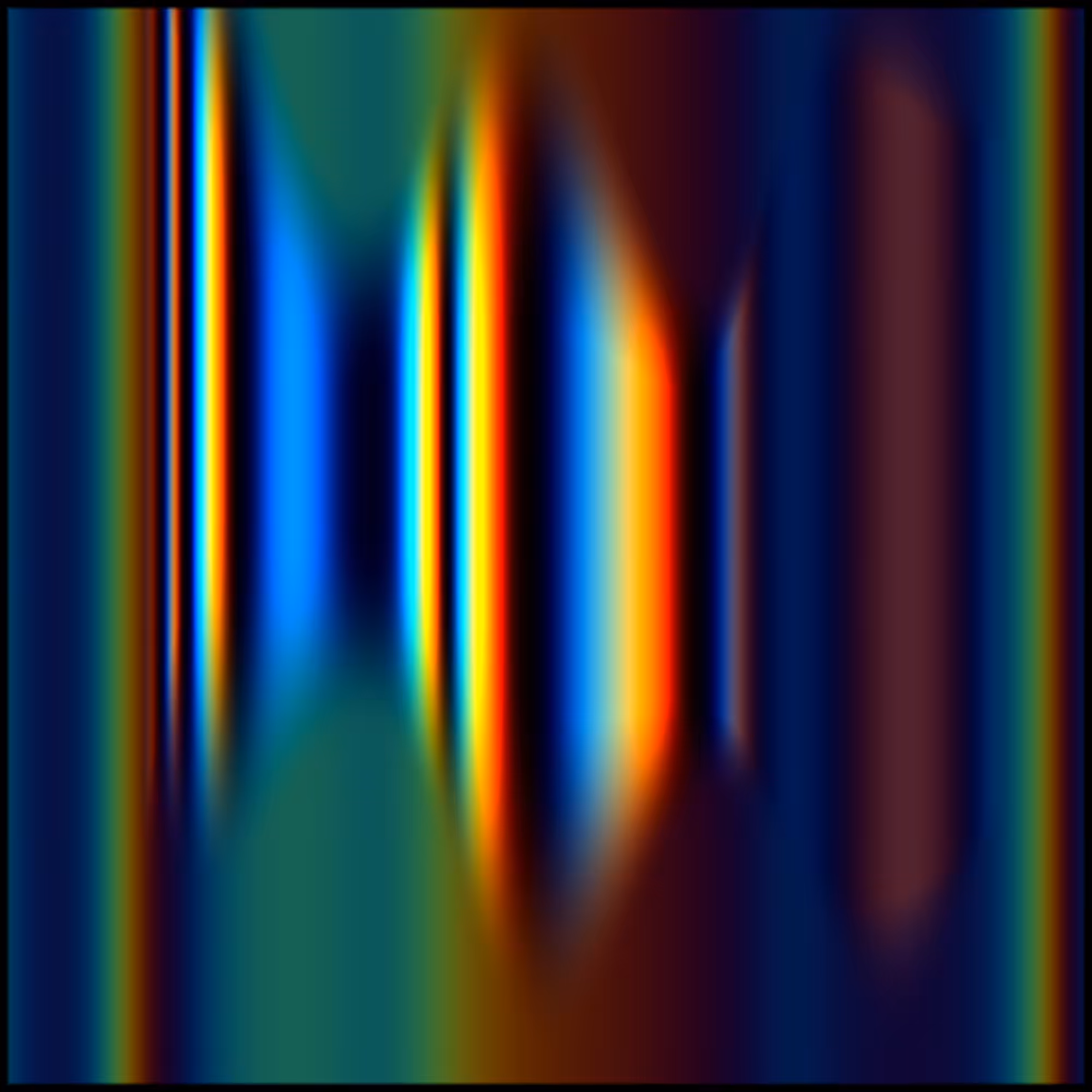 melded light #15