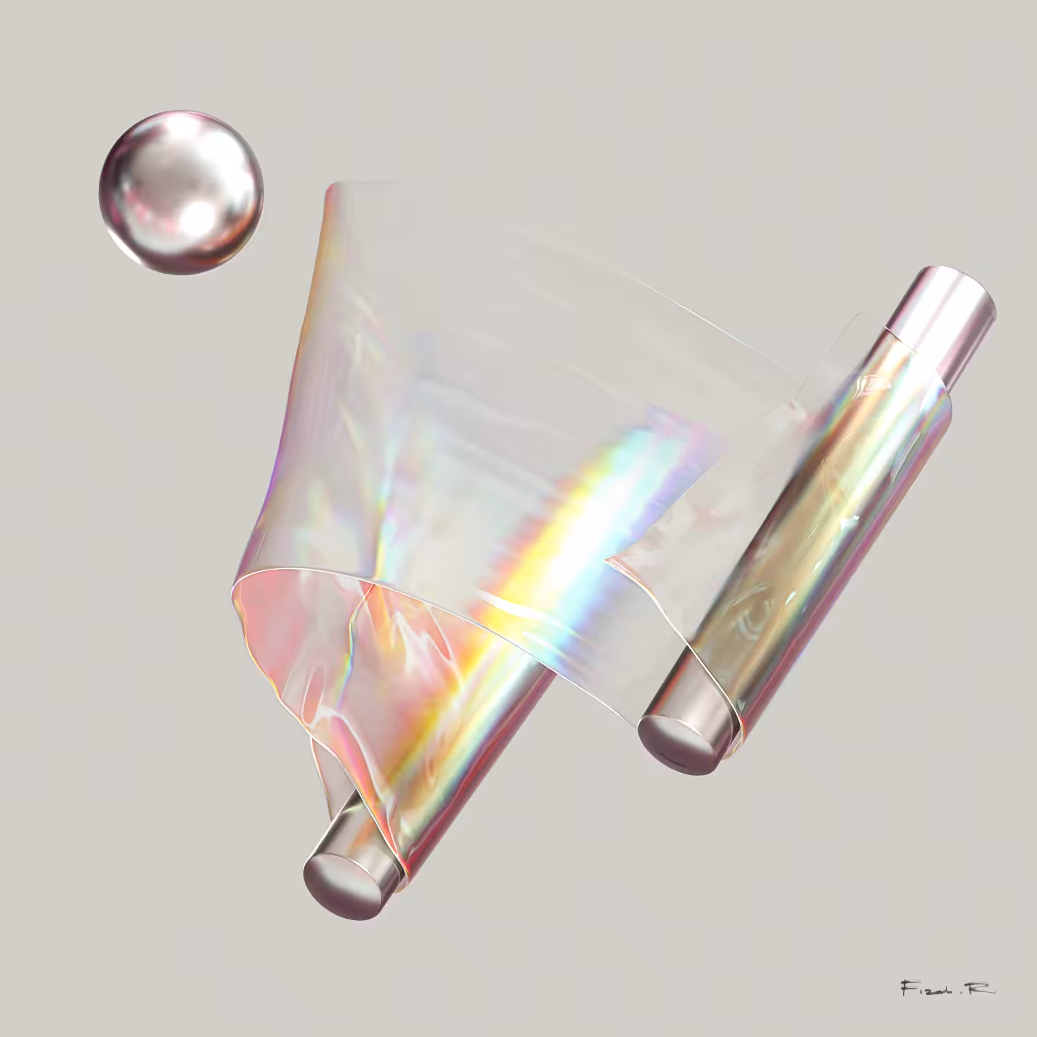 Pearl, Cylinders & Cloth