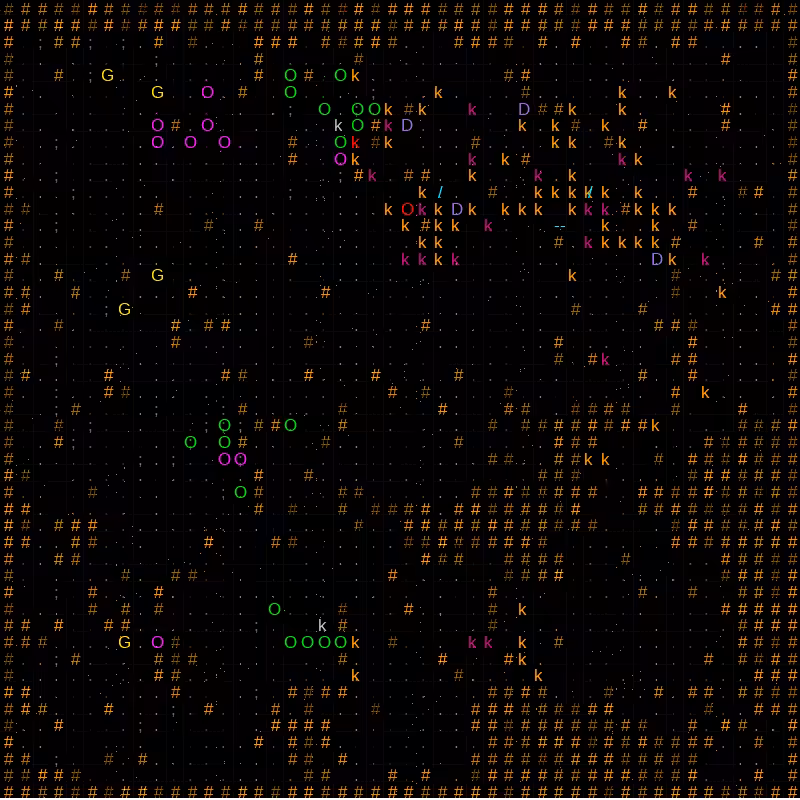 ascii battles 2 #34