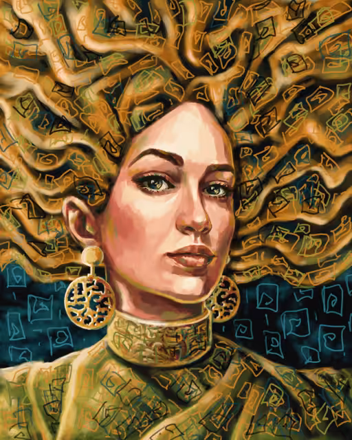 Queen No. 2