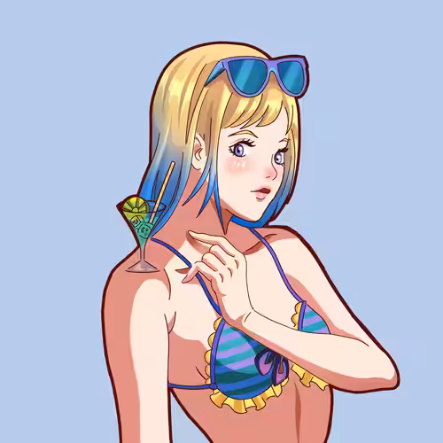 Some Girl! No.12