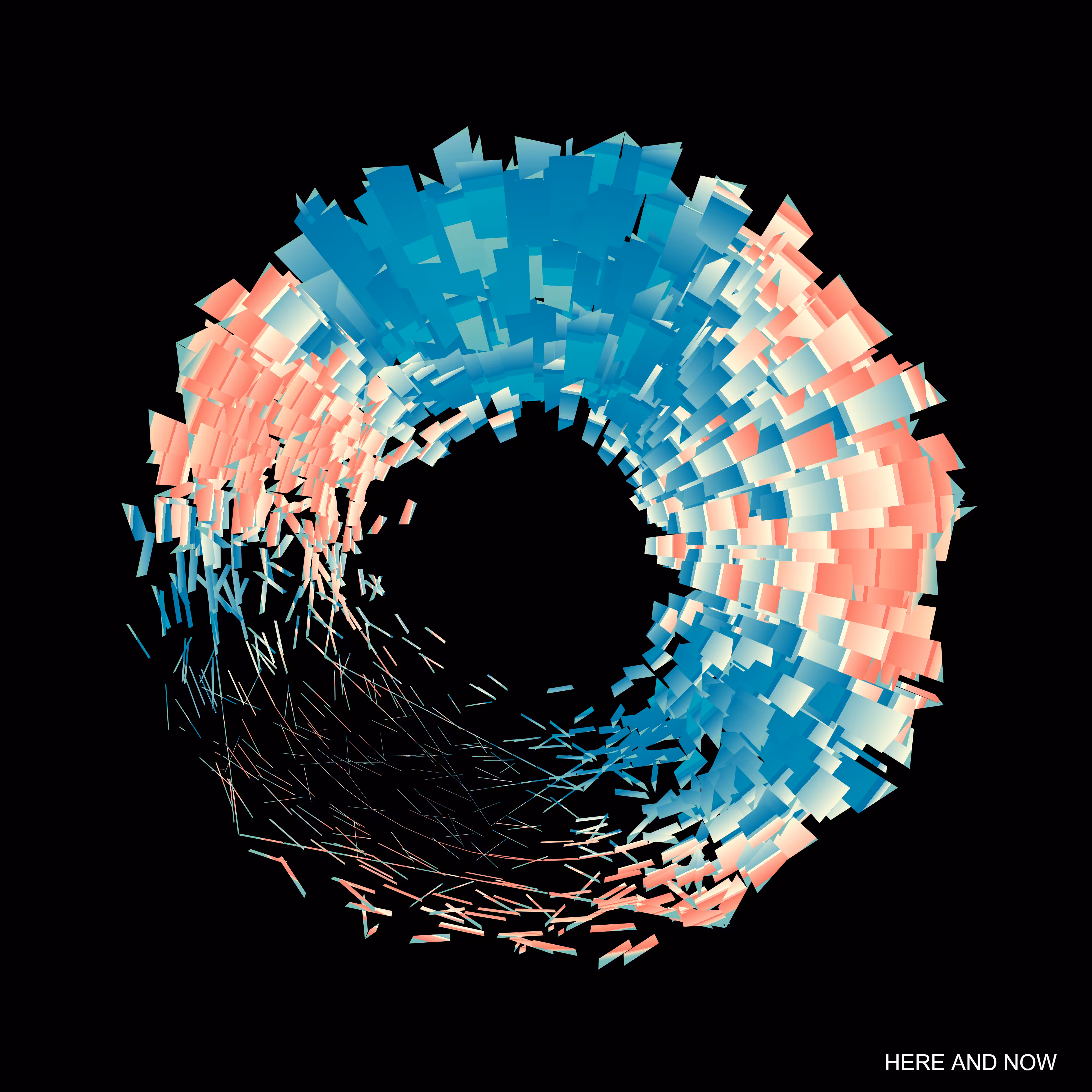 Here and Now: Edition Two
