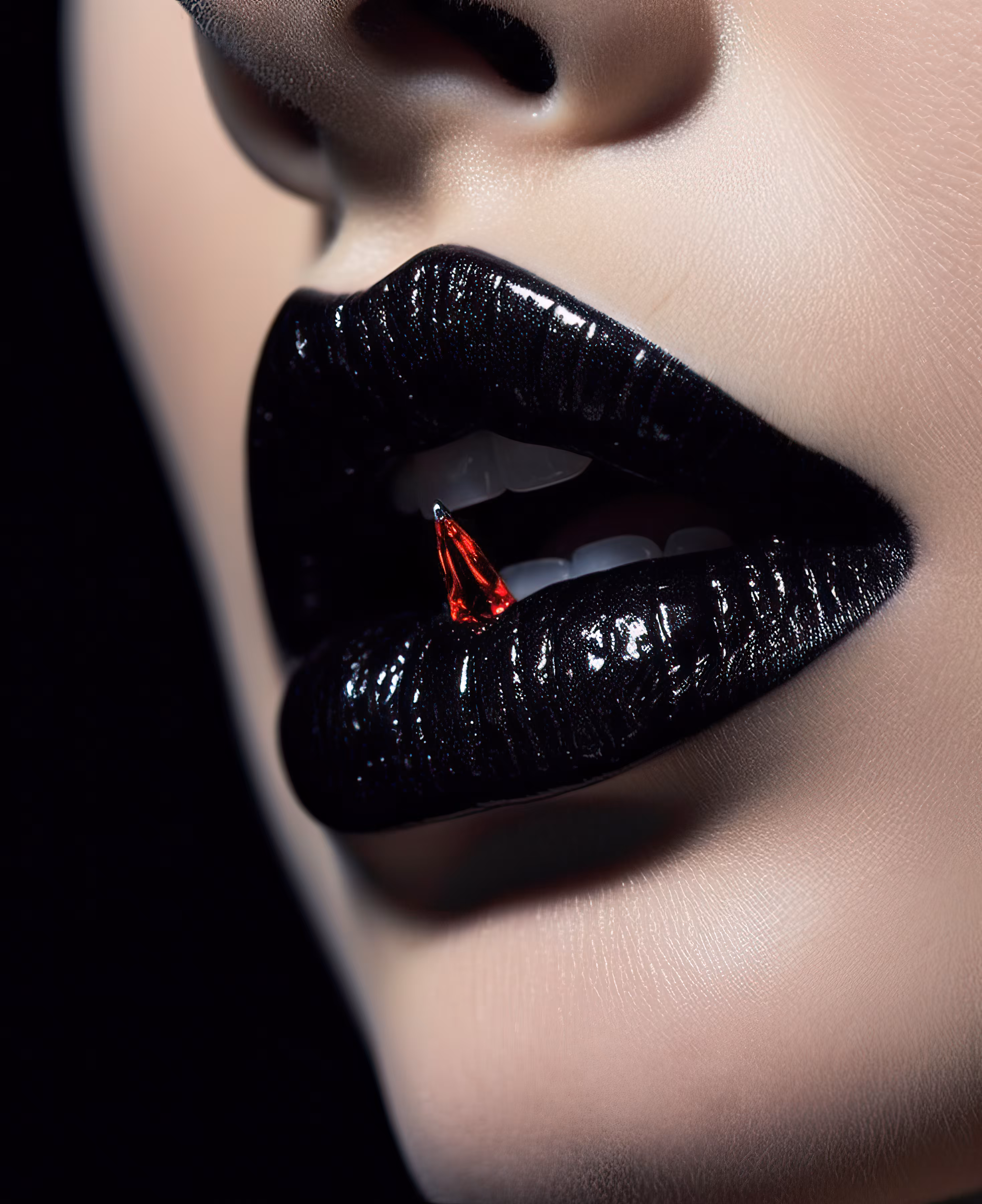 Black Caviar Lips
