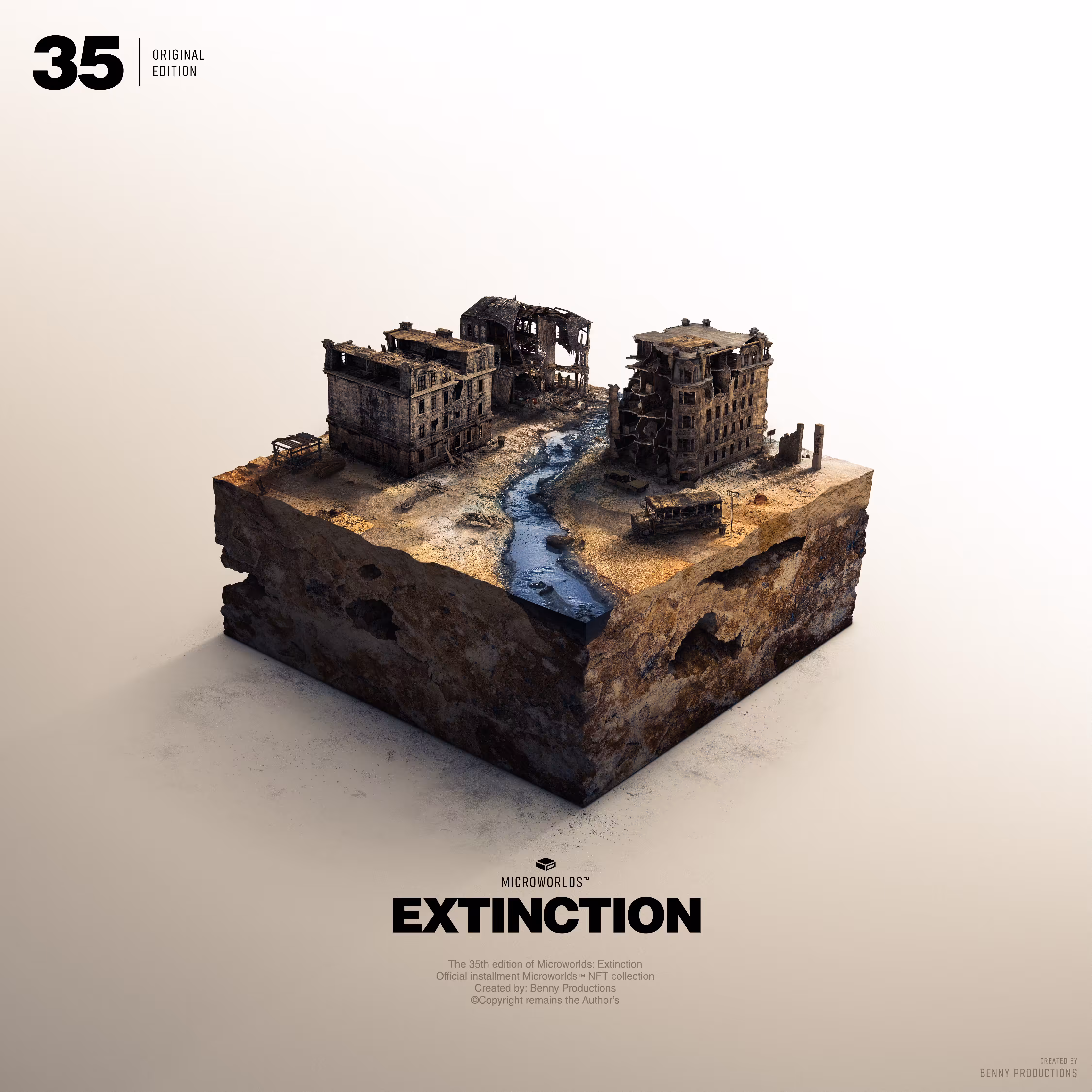 Extinction | Microworlds 35