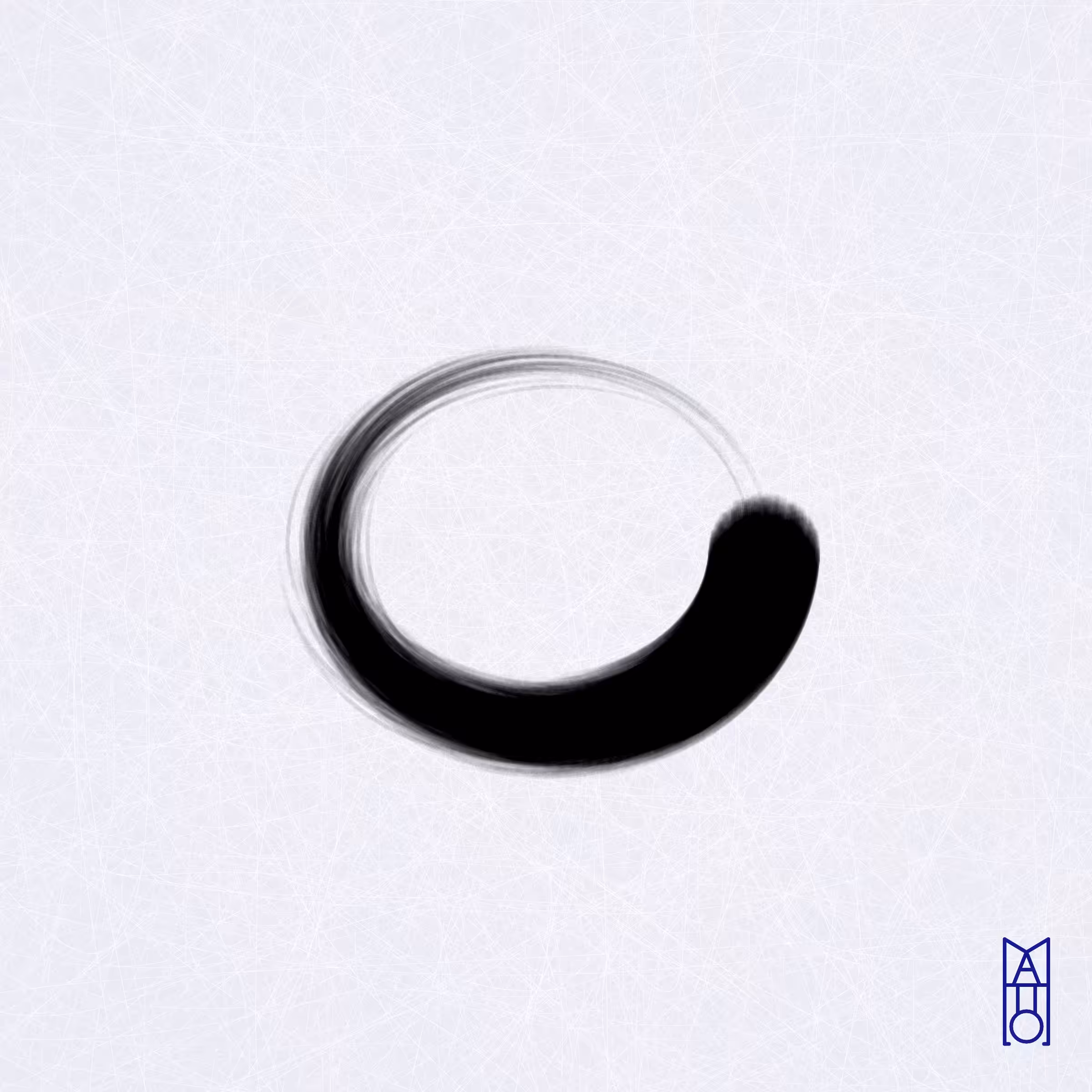 Ensō #853