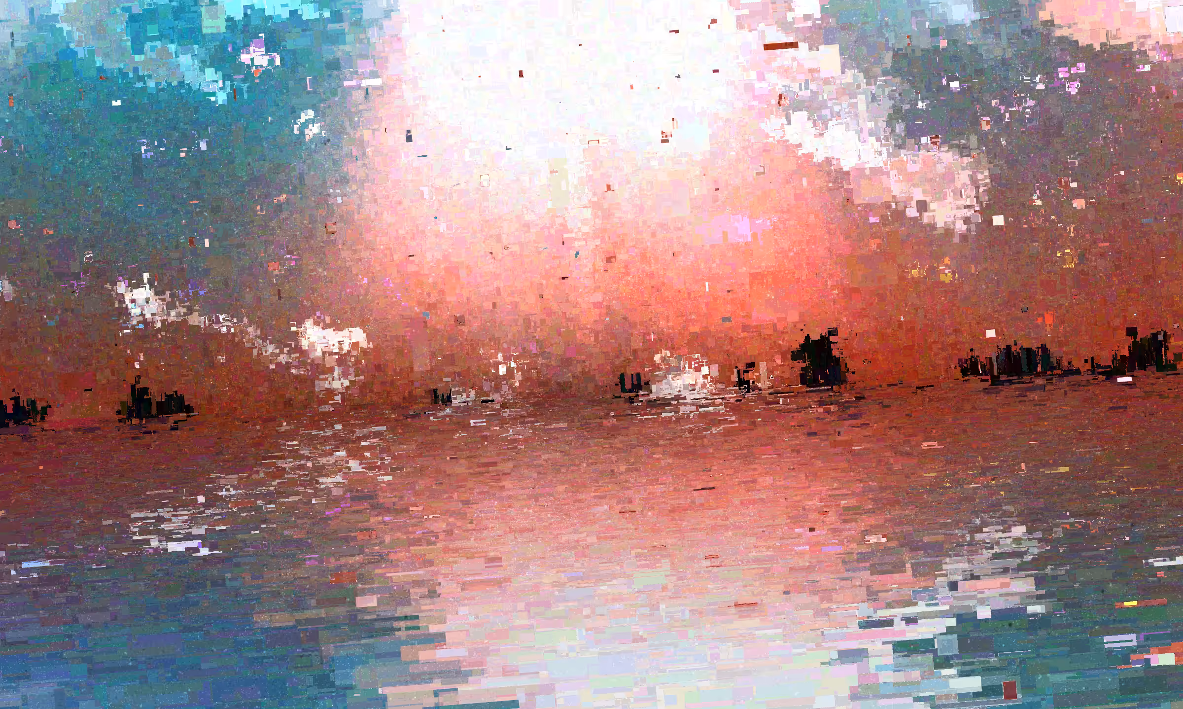 Memories of Digital Data #204