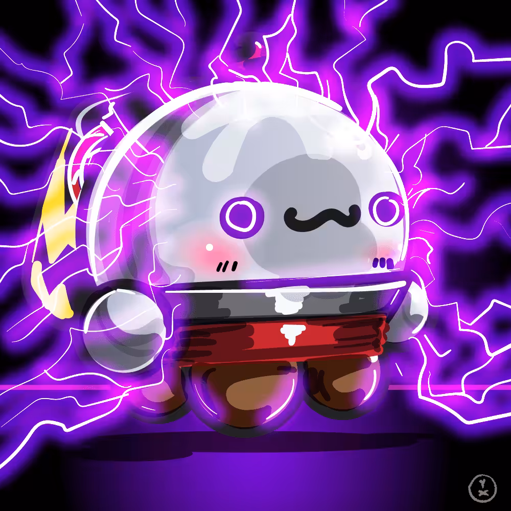 Octogang #0494 (Tesla)