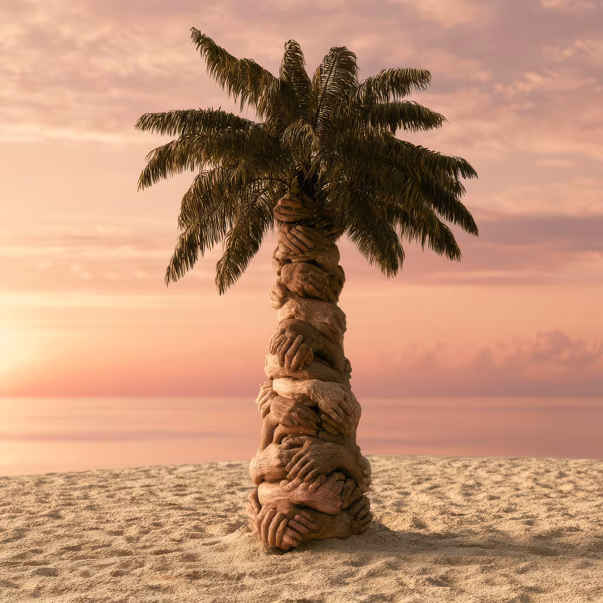Palm of Palms