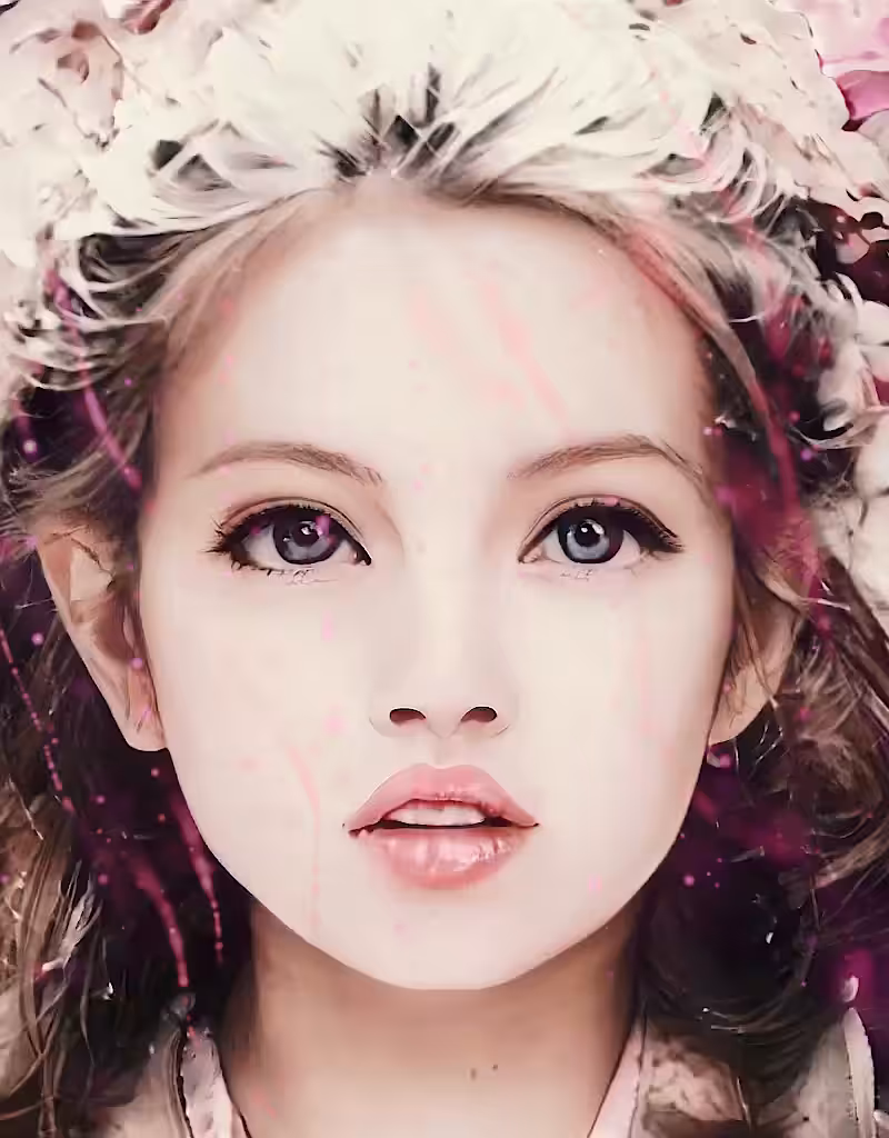 Life is full of beauty