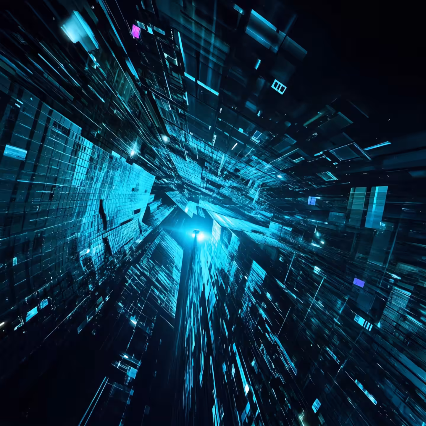 Ape-Tron Rising!: Cyber Void
