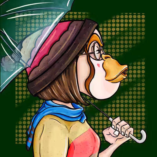 Monkey Mask # 14