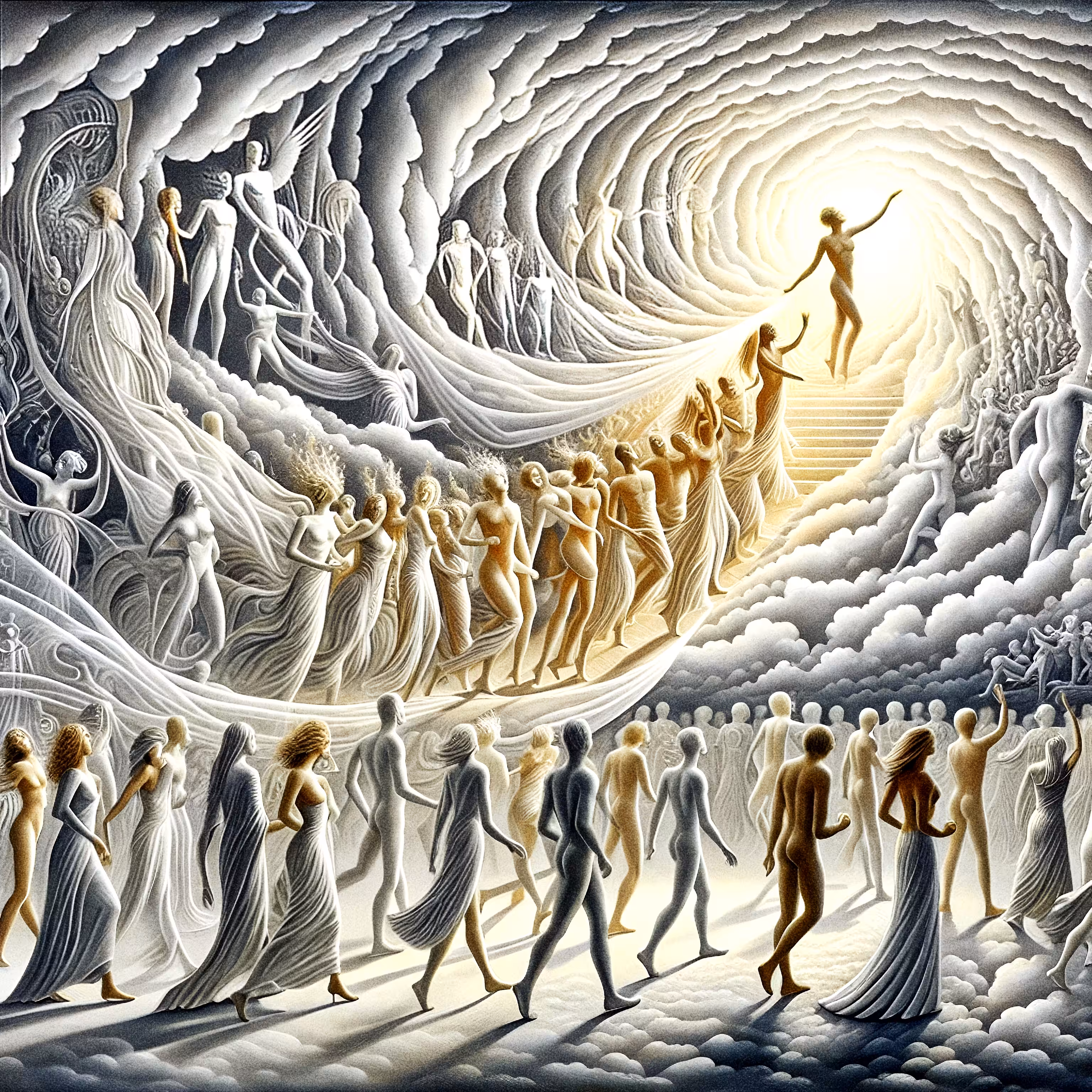 Celestial Ascent