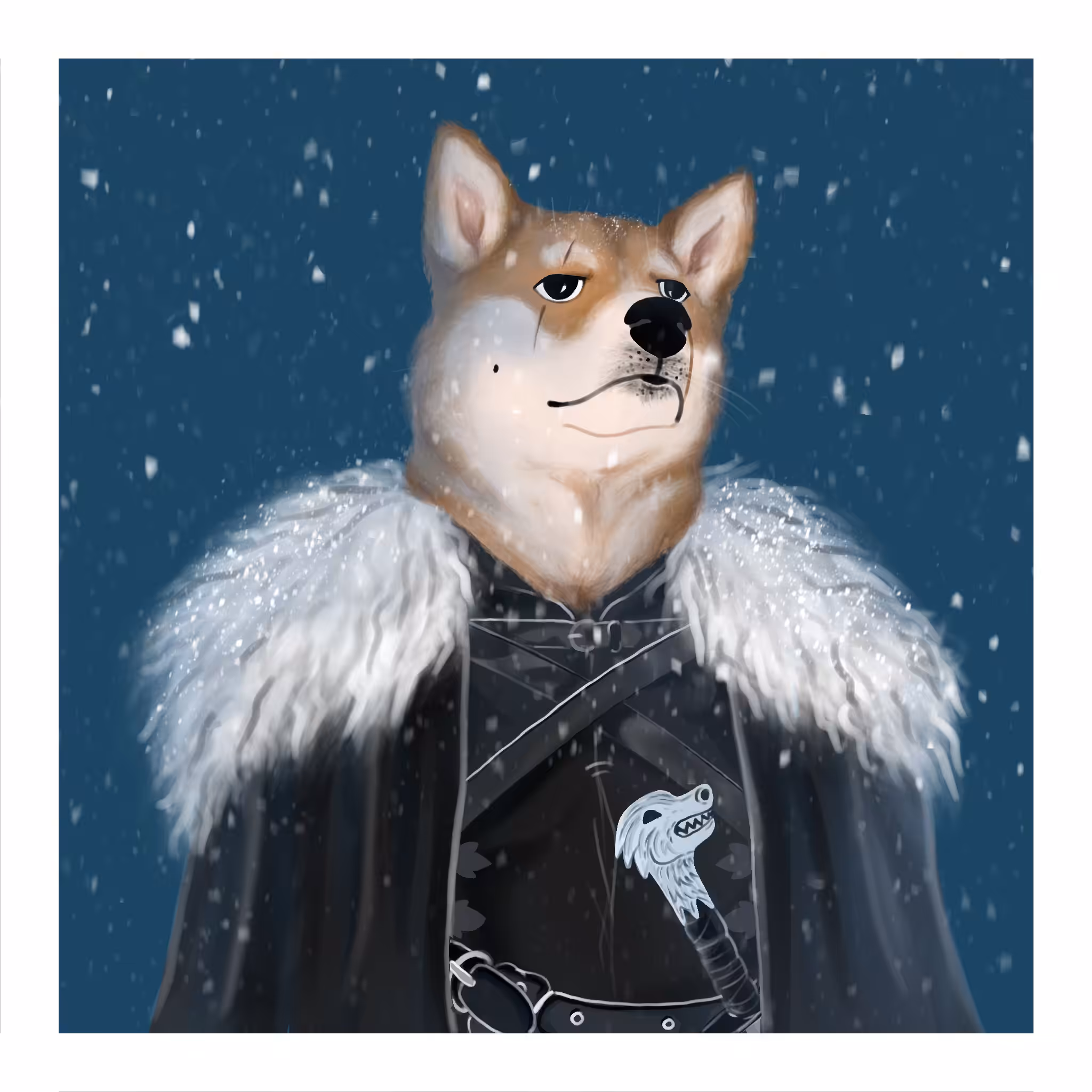 Doge Snow
