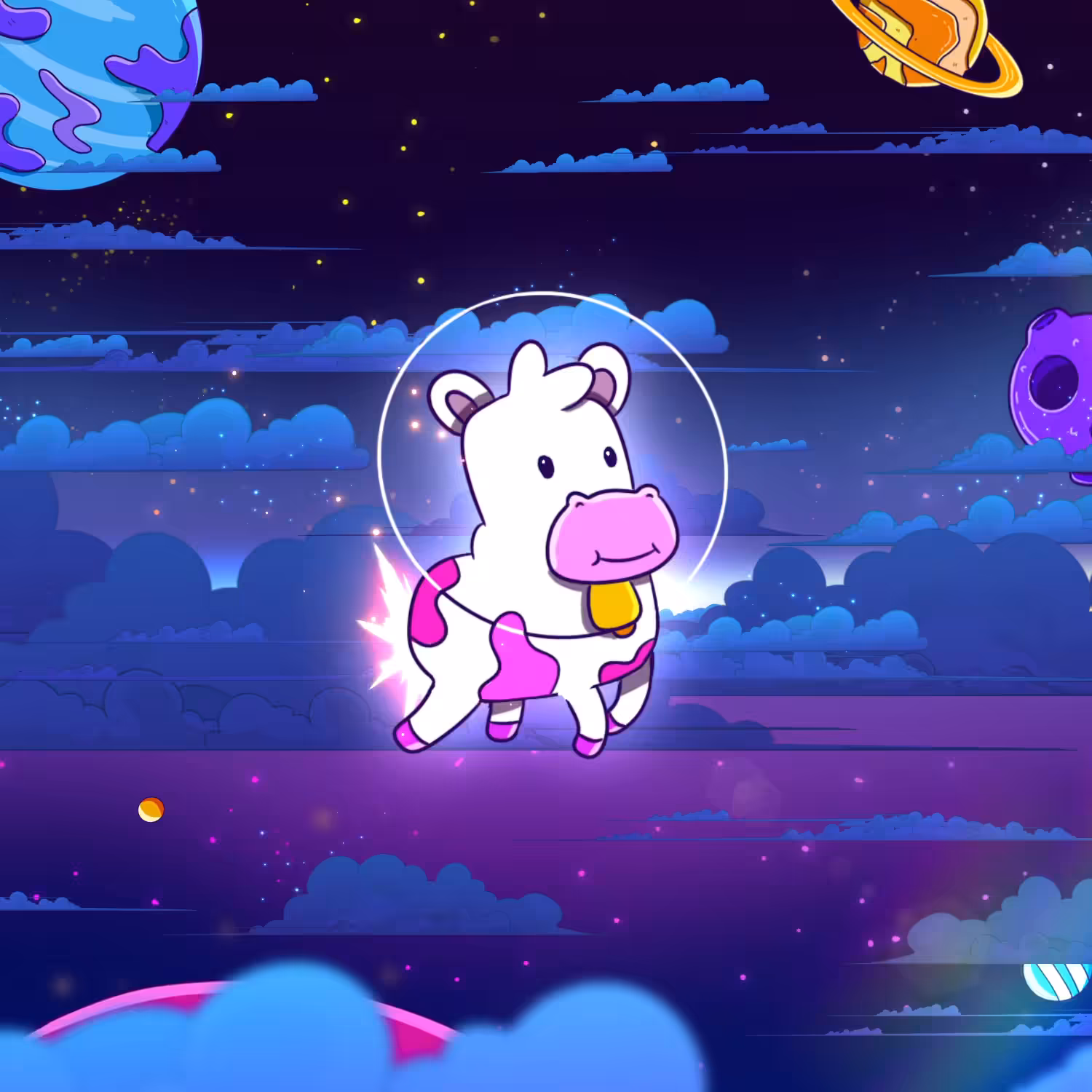 #12 - Astrocow