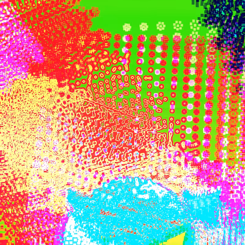 metaverse π fabric #9