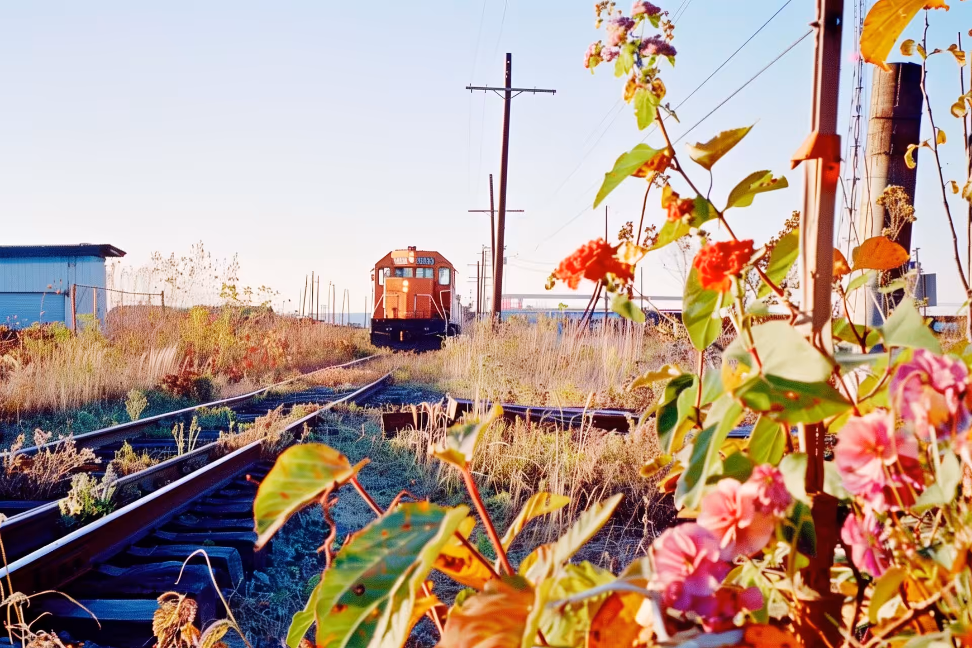 last train