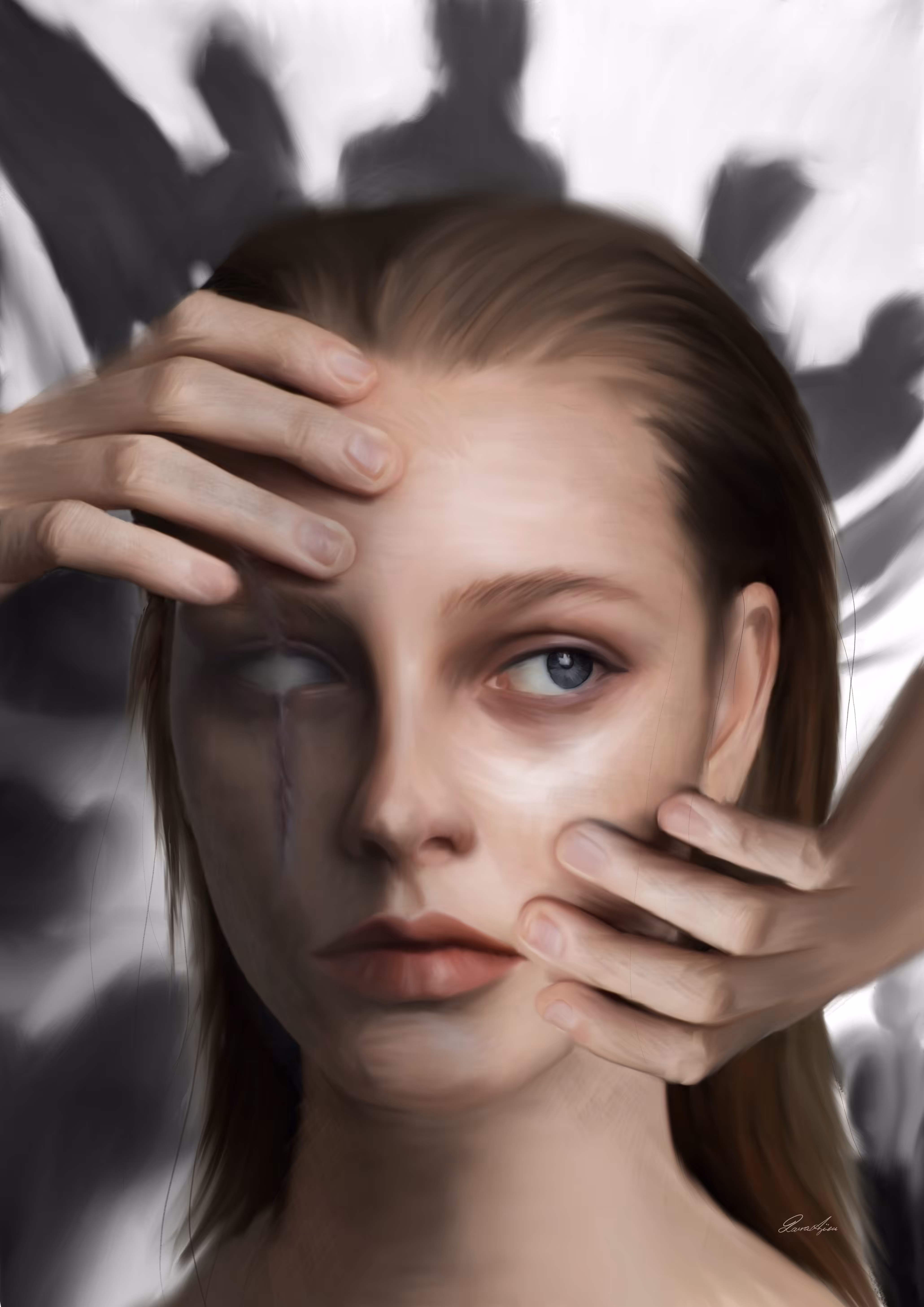 Eye for an eye