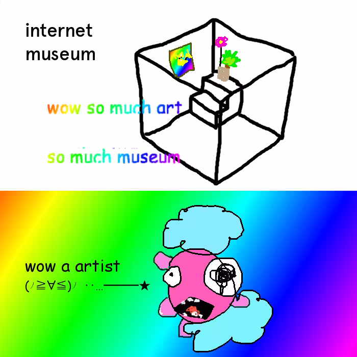 internet museum