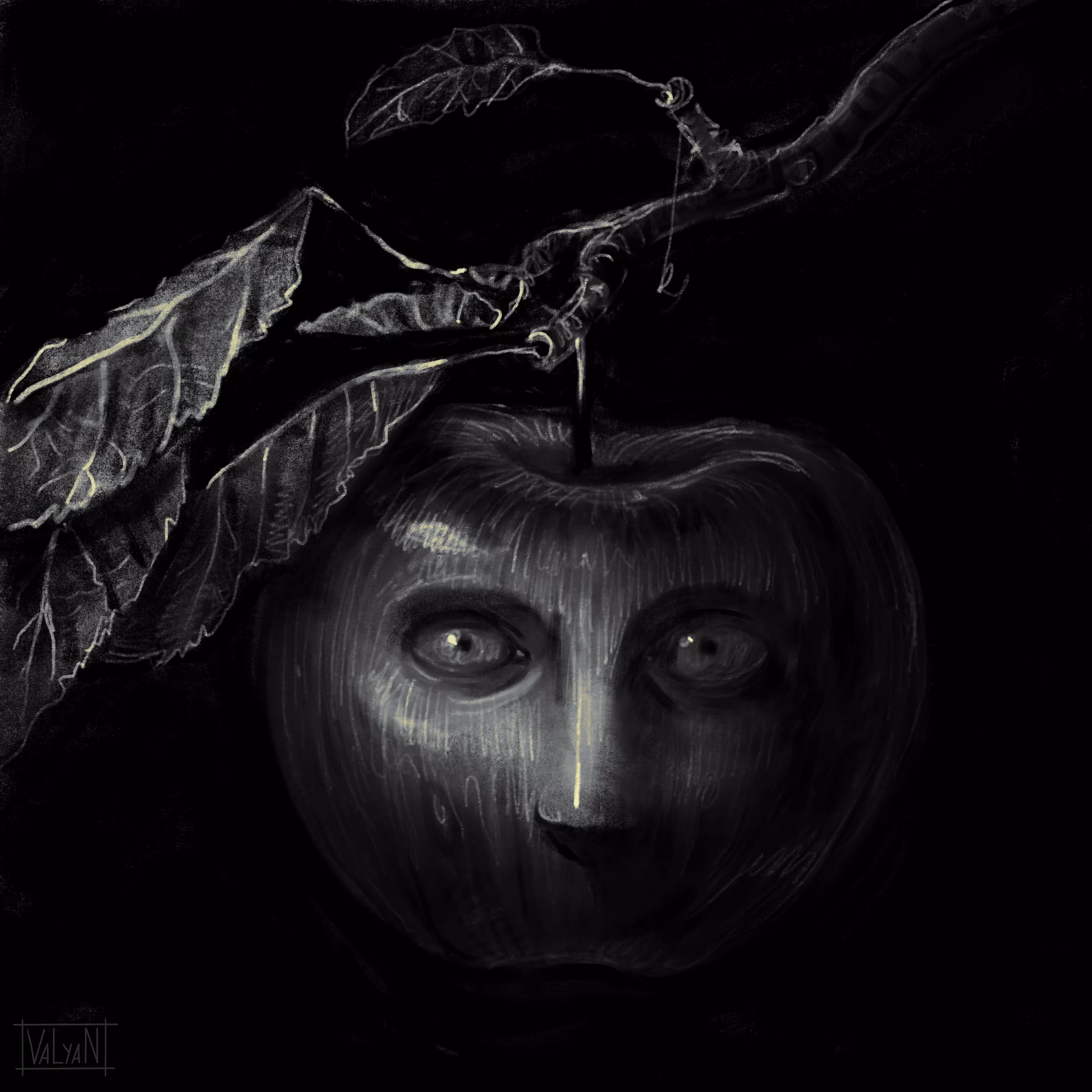 Apple of Knowledge