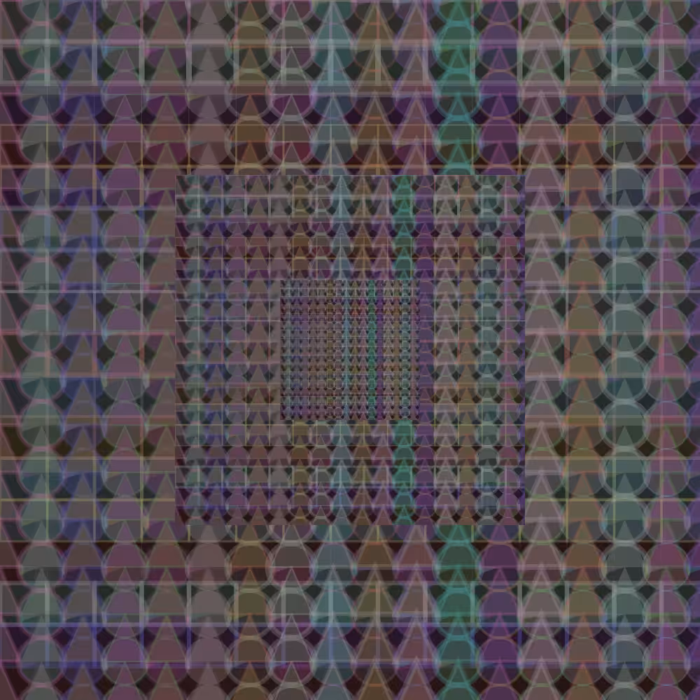 Infinity from Simplicity #351
