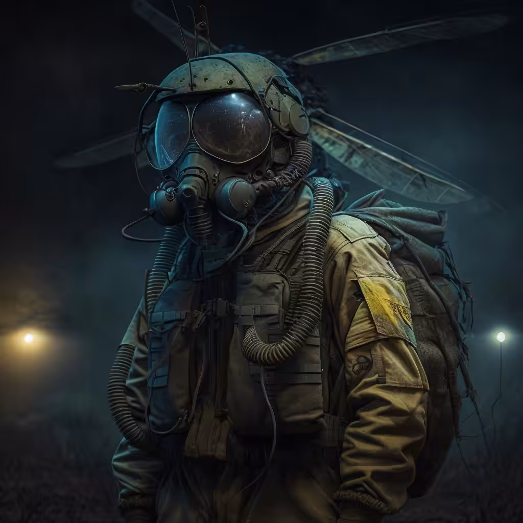 Soldier 4