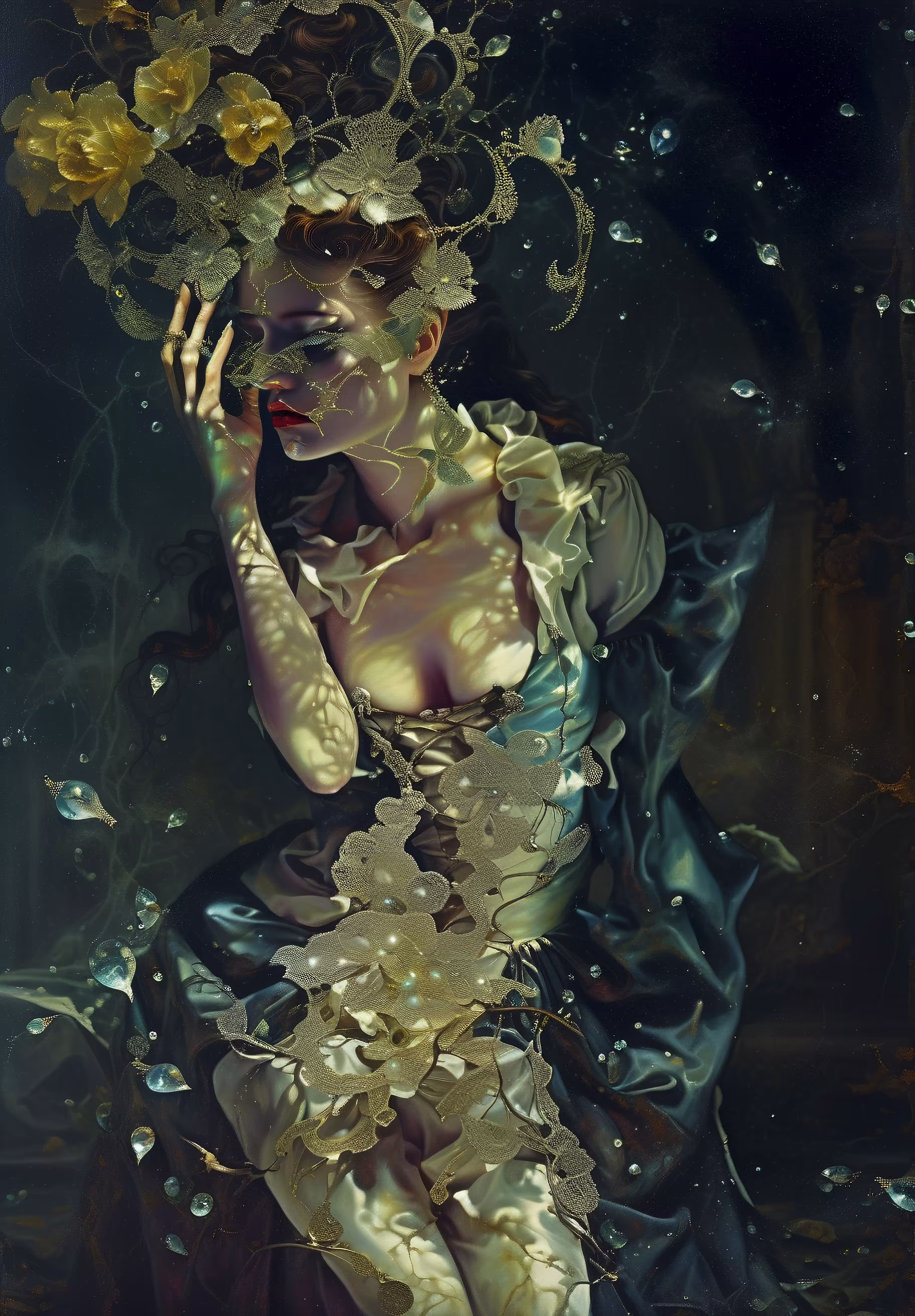 The Silent Splash