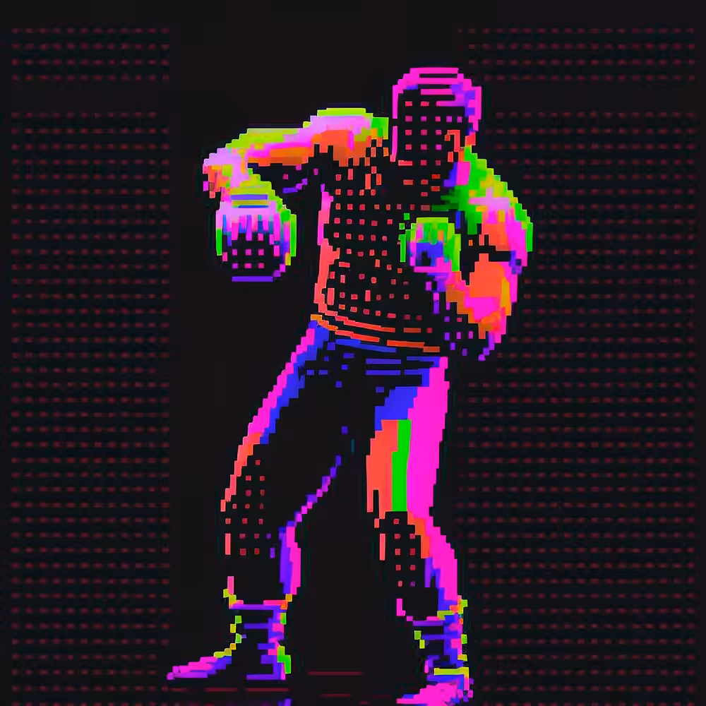 Boxing #3