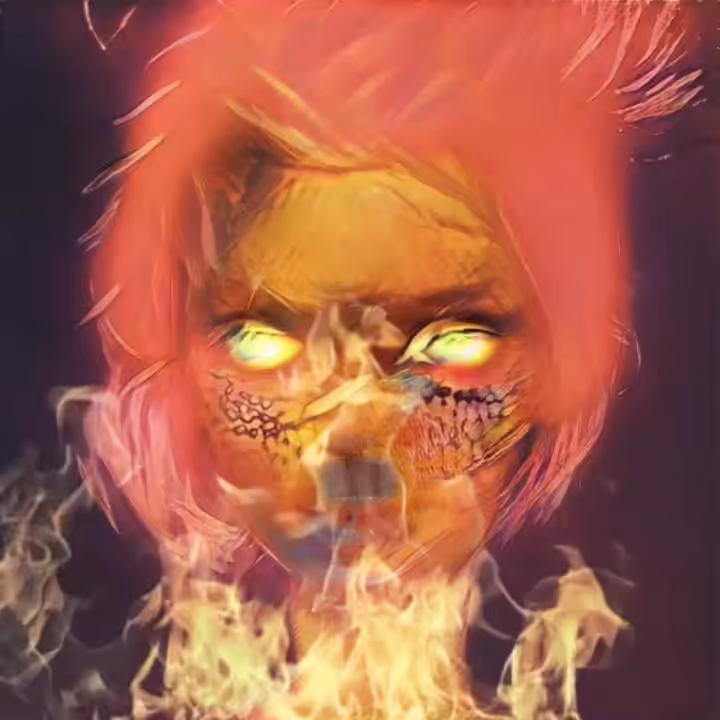 SpookyCreature #5