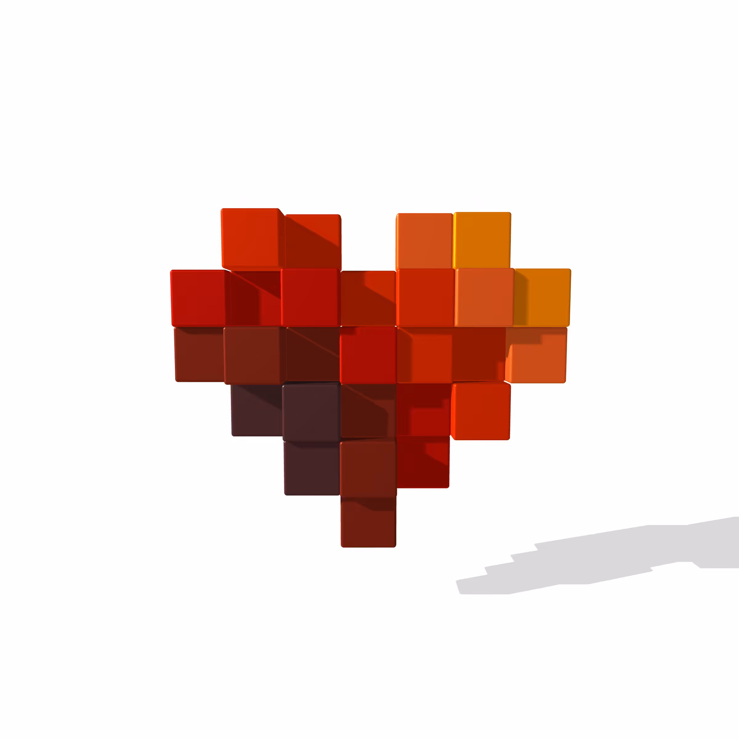 heart + craft #7599