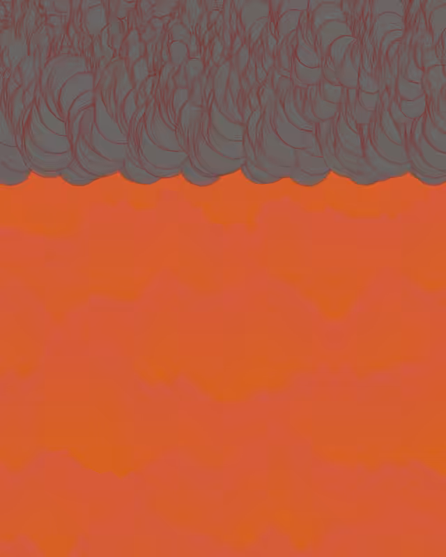 Clouds over the Mountains #214