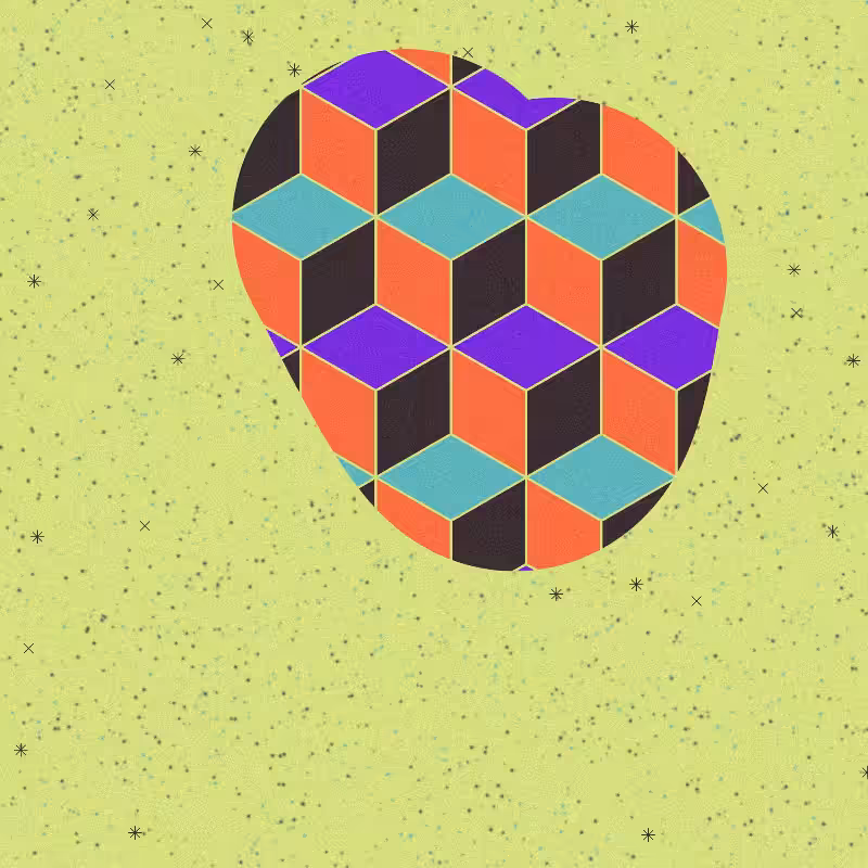 Necker Cube #2