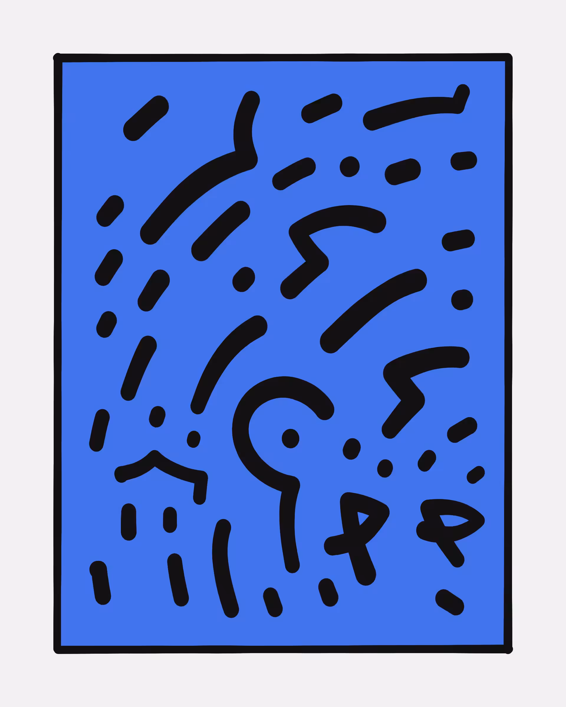 Automatism #370