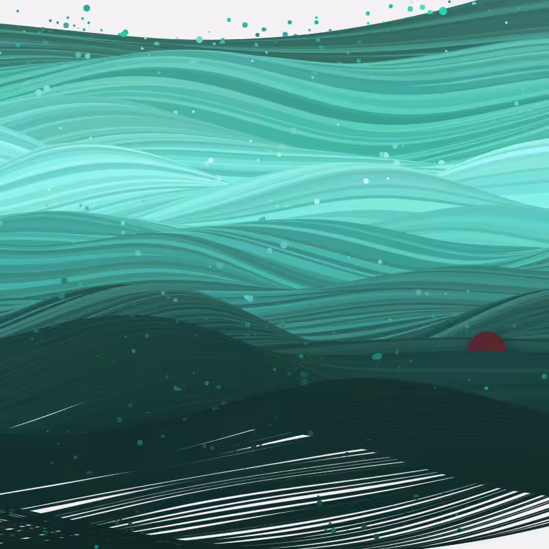 The Ocean Waves #55