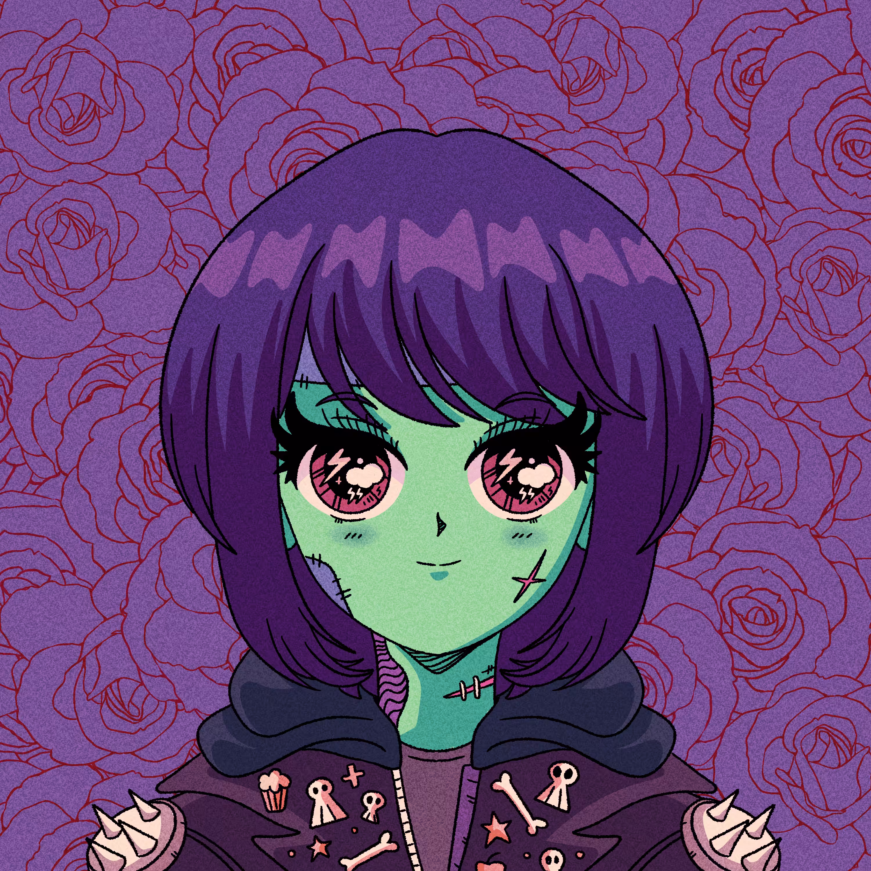 Student #053 - Barbara