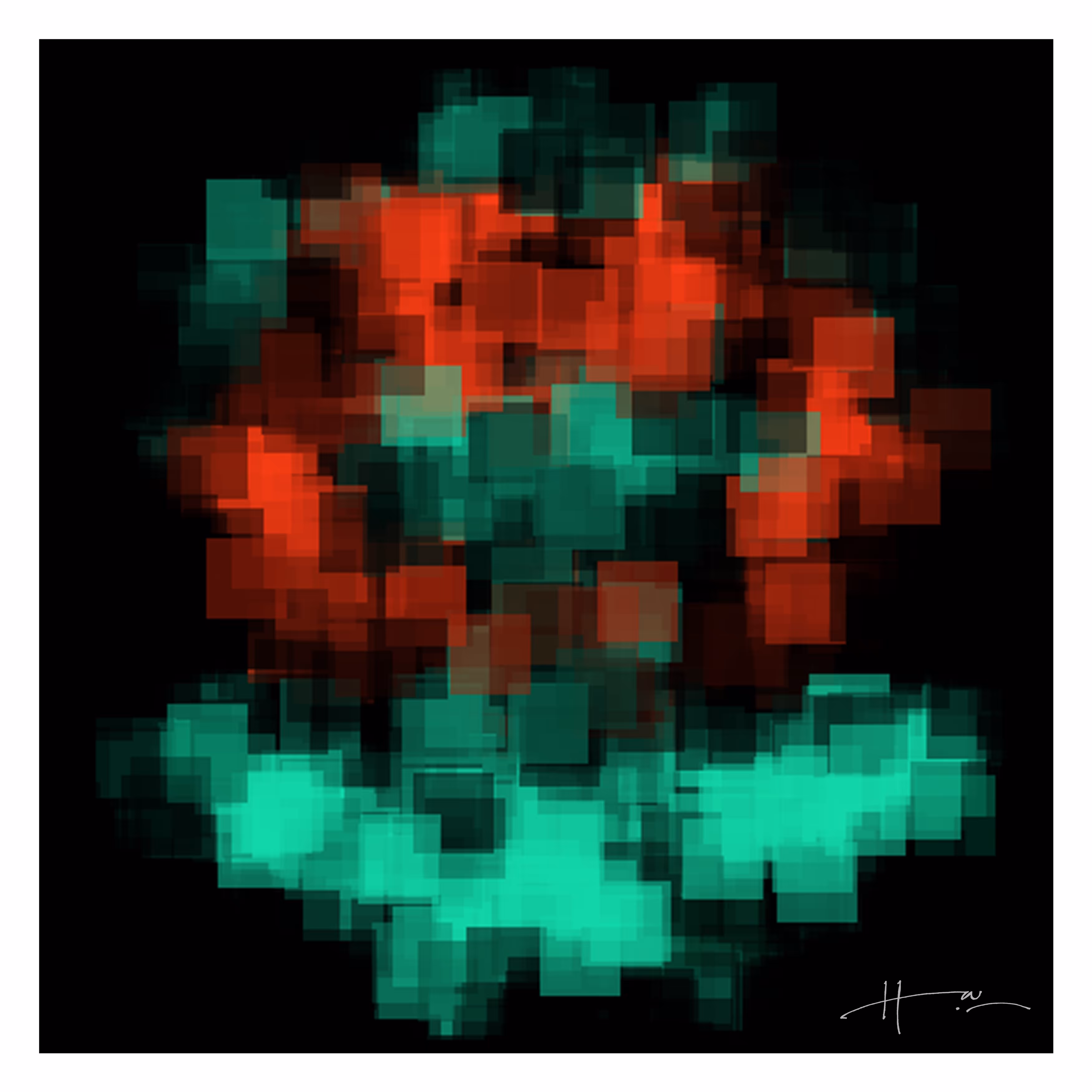 geometric abstract