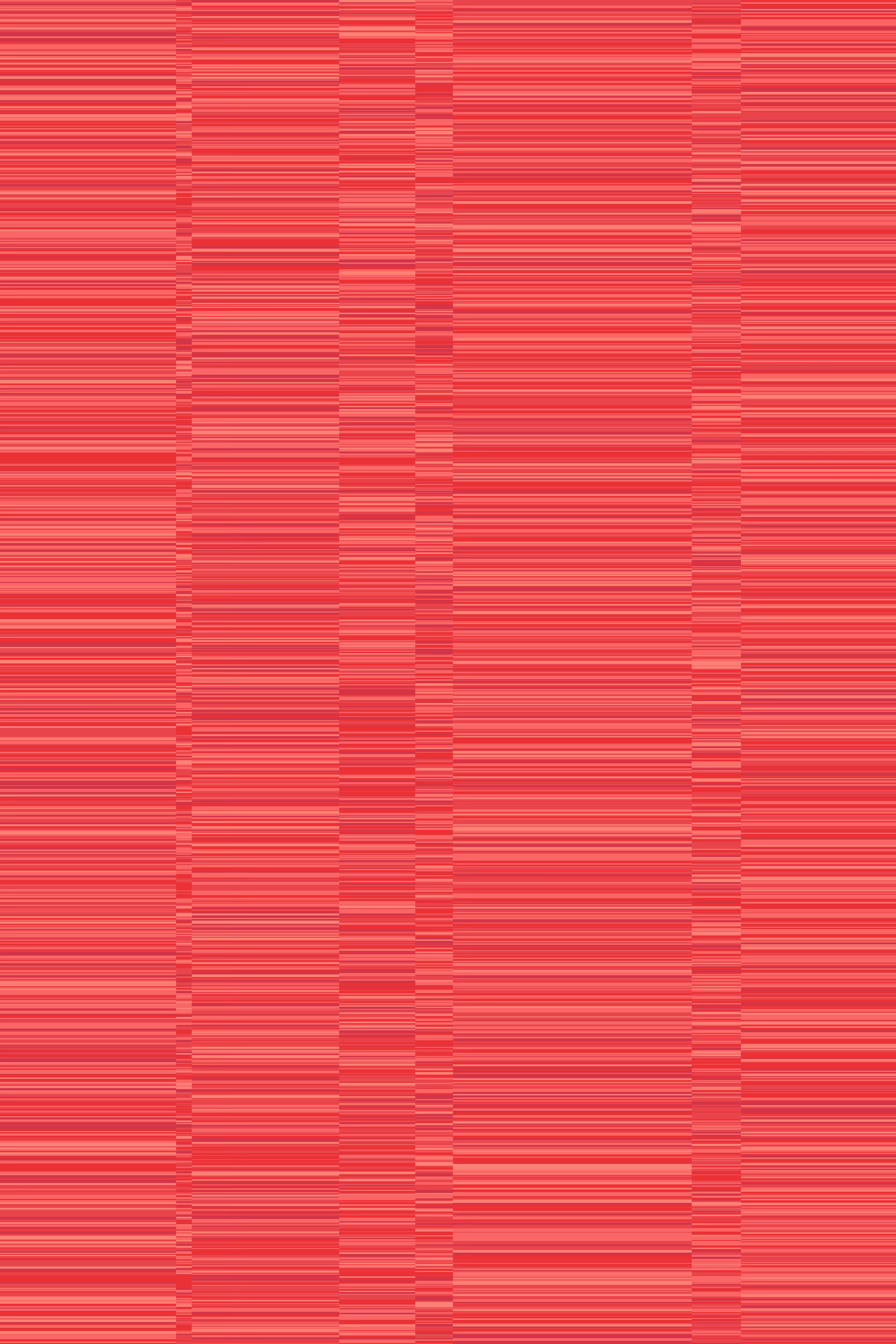 All those Lines: Red