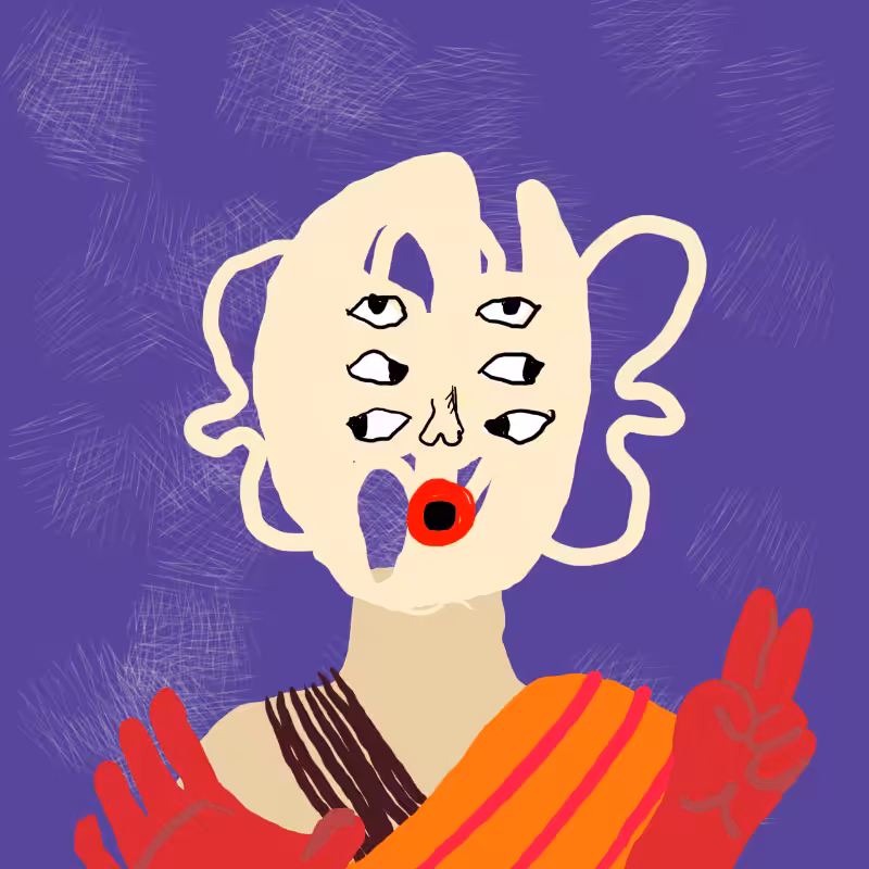 cLAZY MONSTER #111