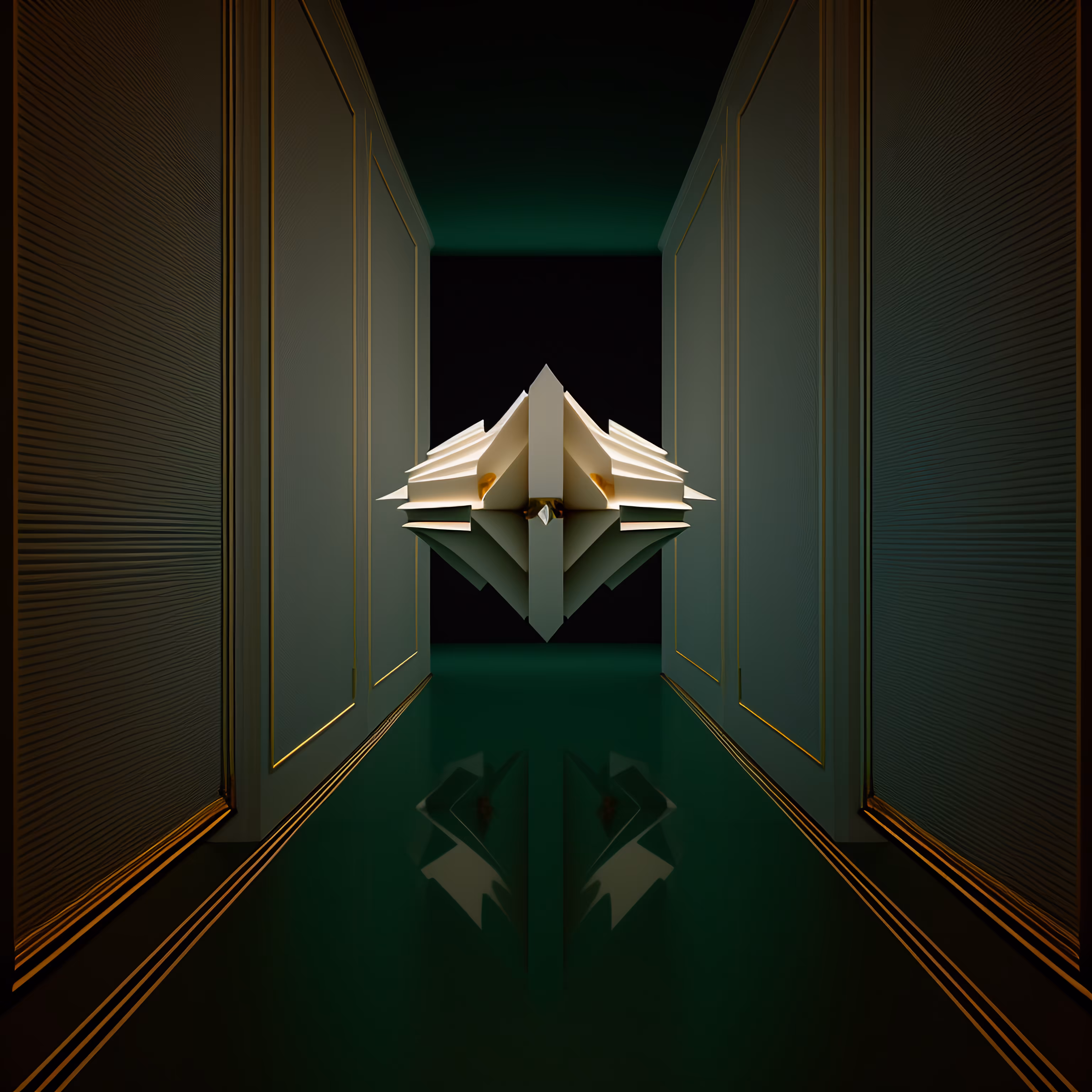Iconomorphs #22