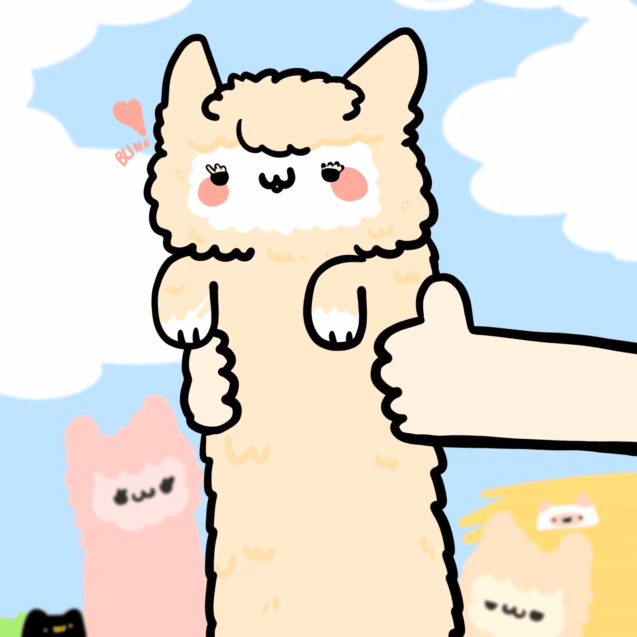Long long aplmeow #214