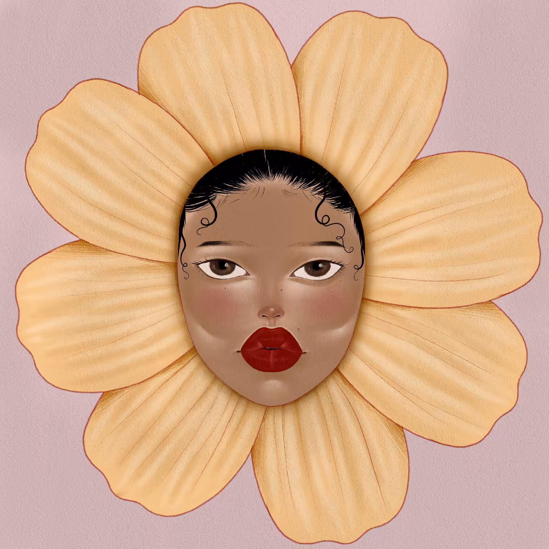 Flower Girl #61