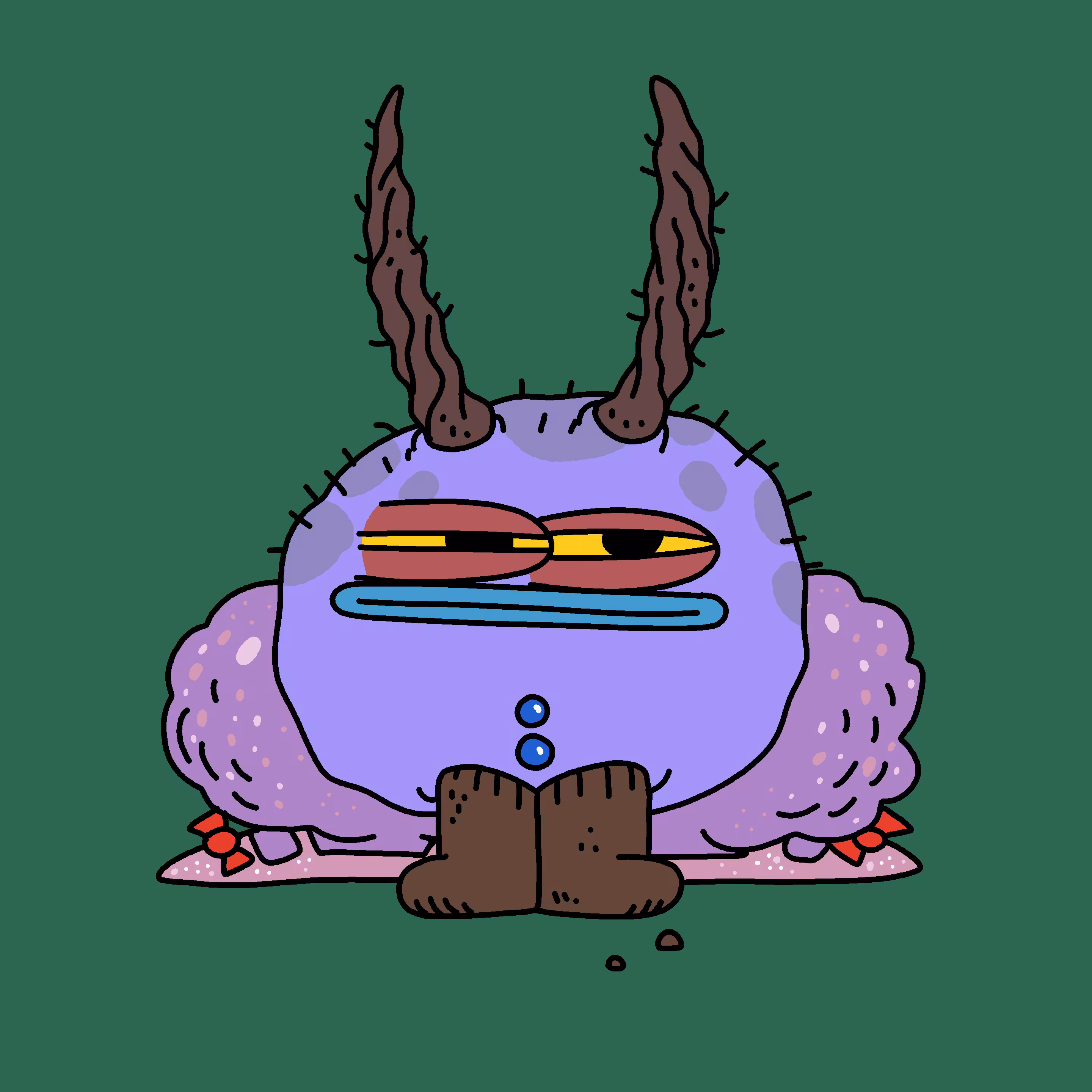 MistleToadz #604