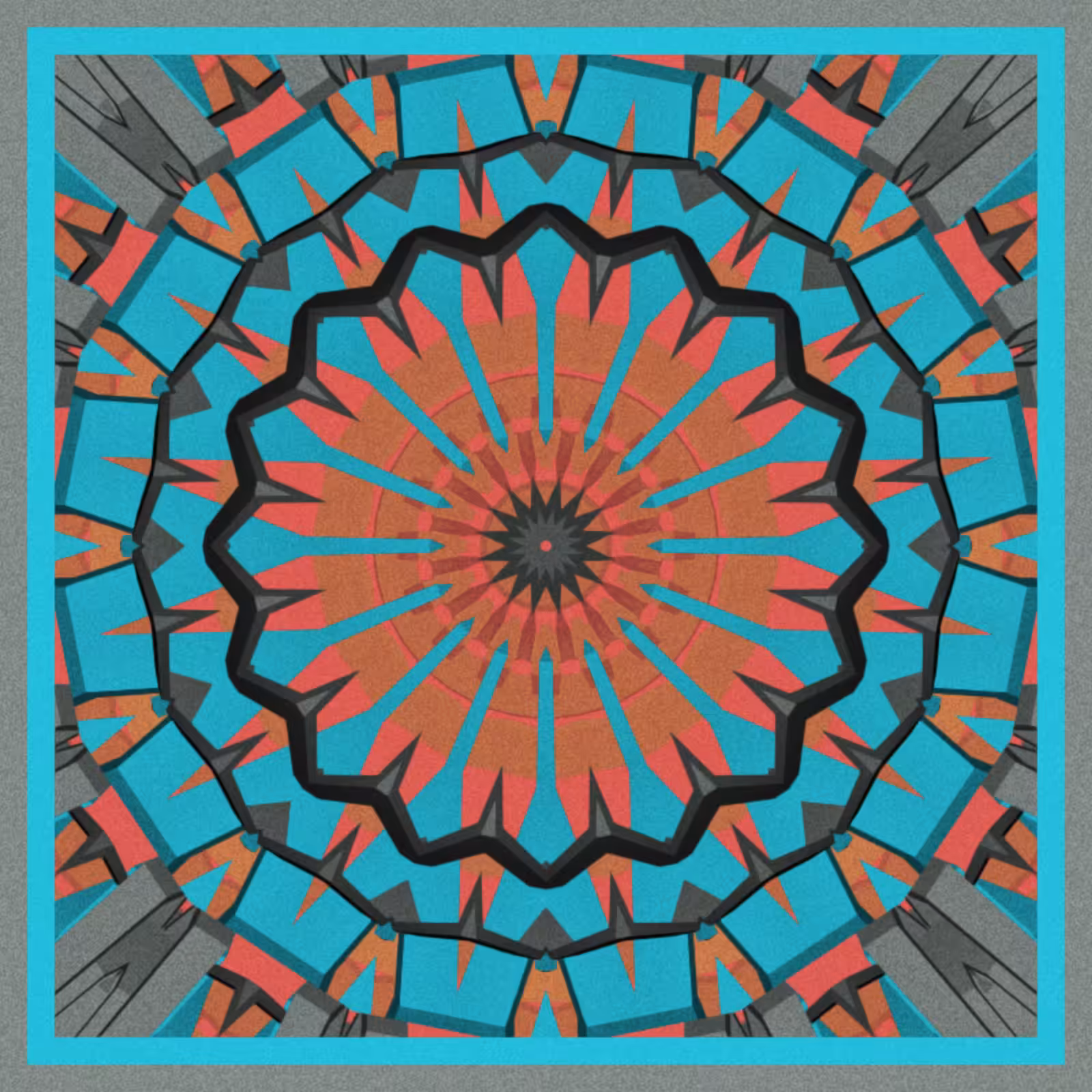 Sacred Arrays #41