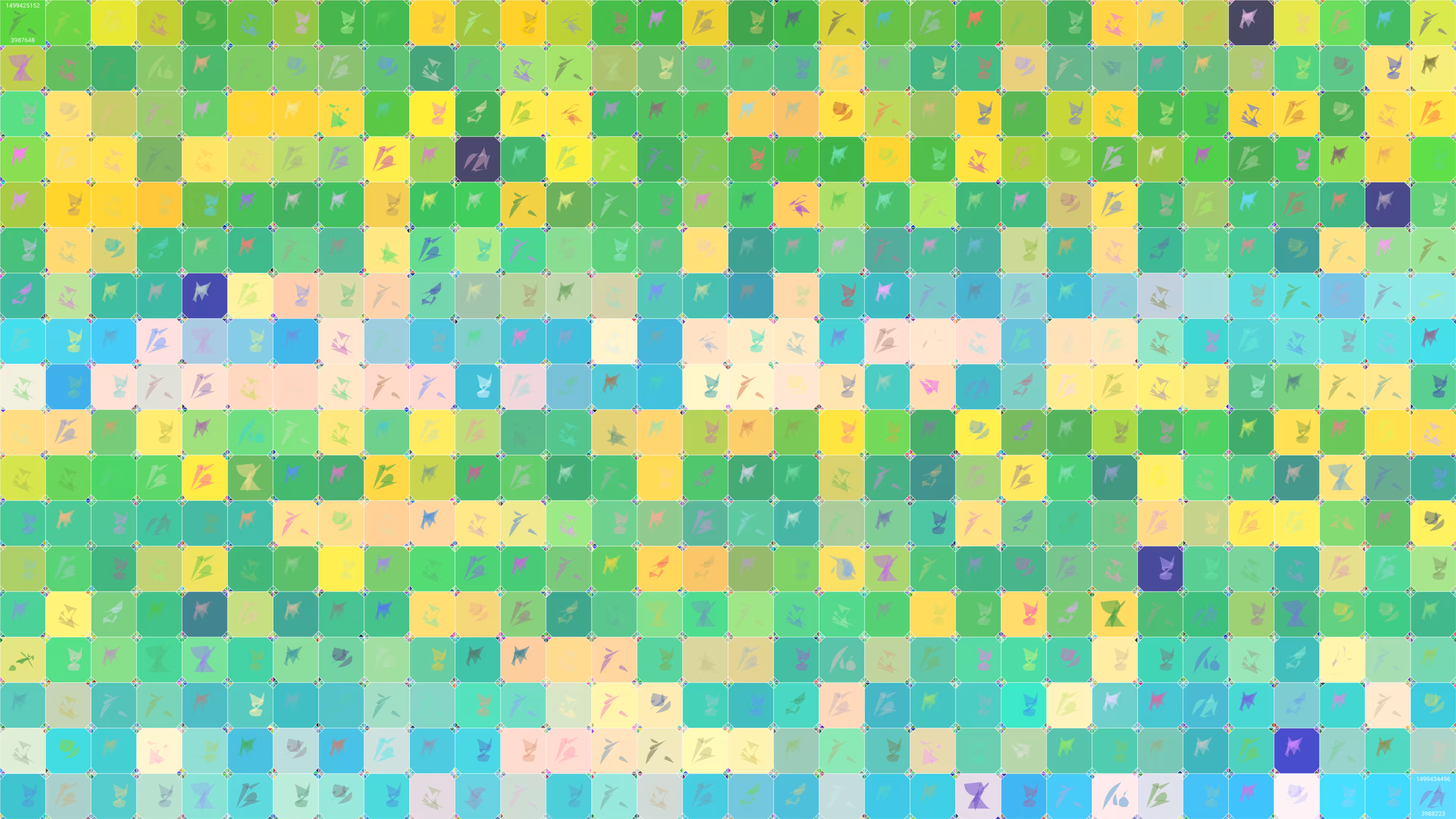 Painting #6923